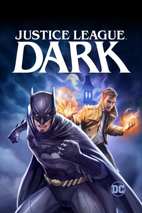 Justice League Dark : Kinoposter