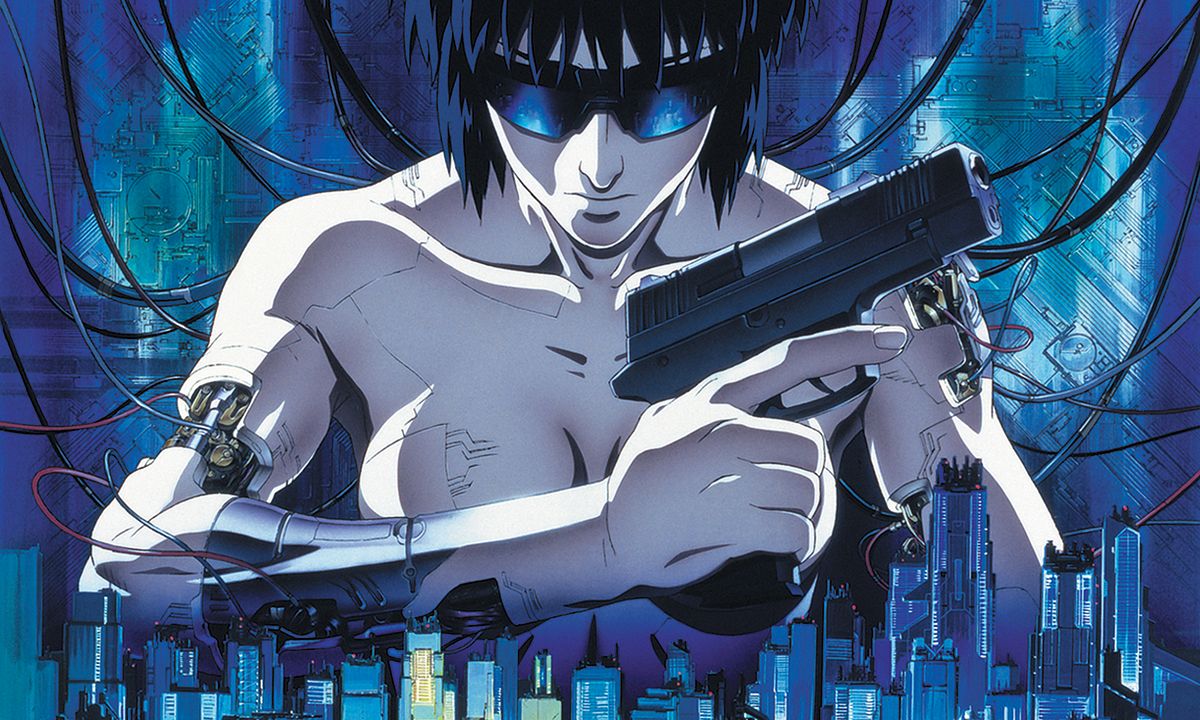 Ghost In The Shell : Bild