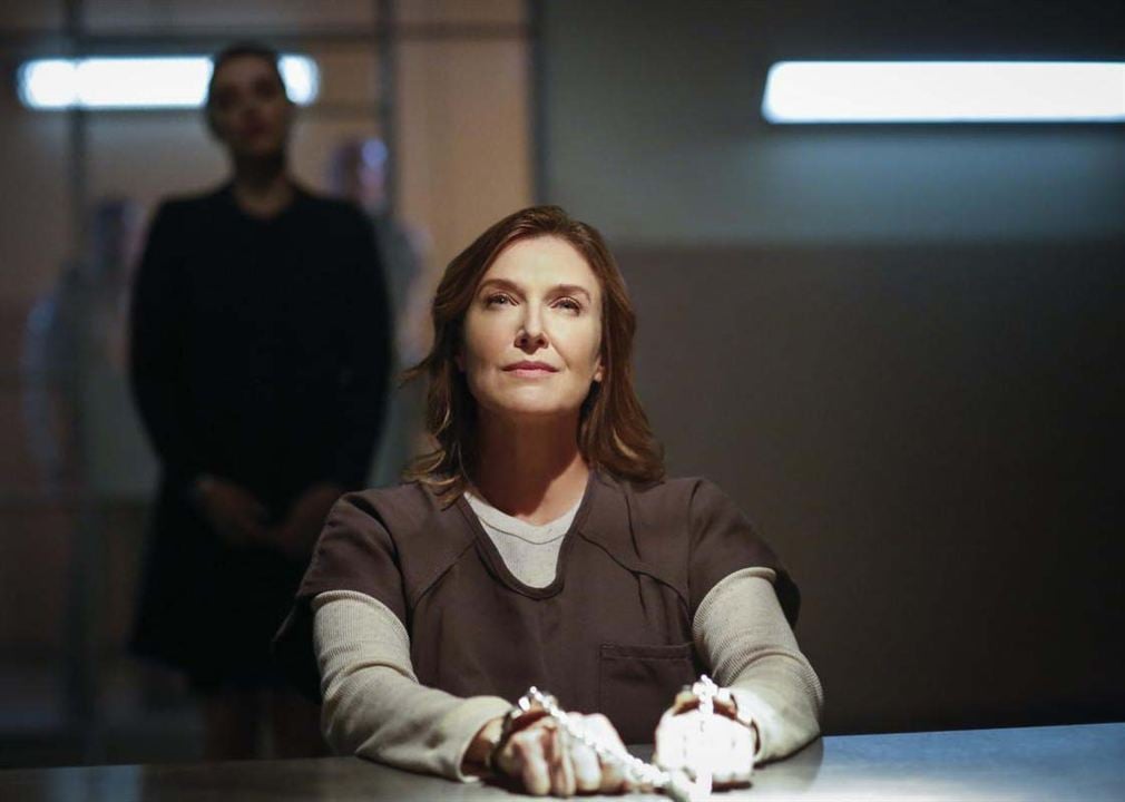 Supergirl : Bild Brenda Strong