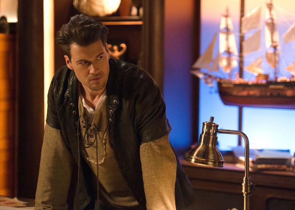 DC's Legends Of Tomorrow : Bild Nick Zano
