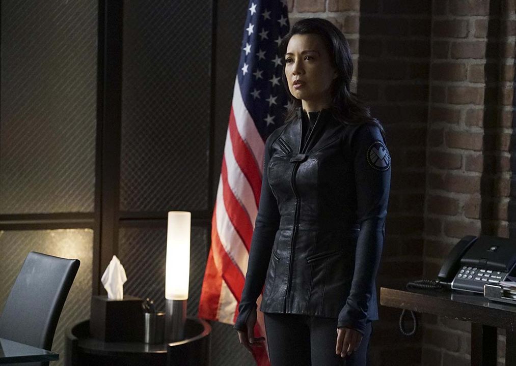 Marvel's Agents Of S.H.I.E.L.D. : Bild Ming-Na Wen