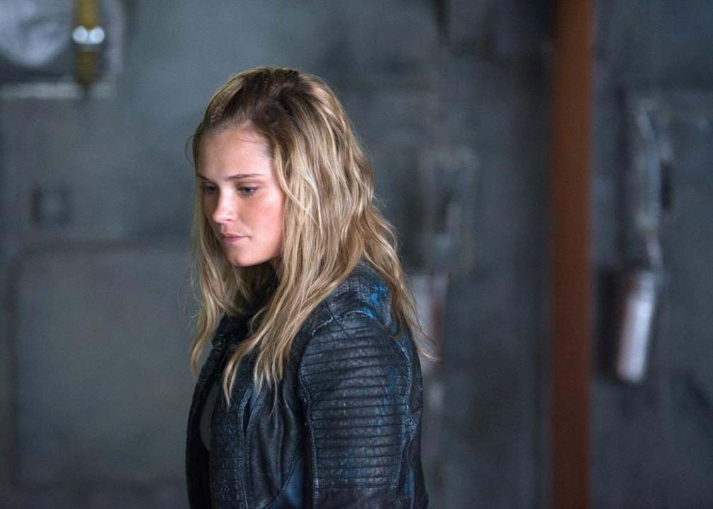 The 100 : Bild Eliza Taylor