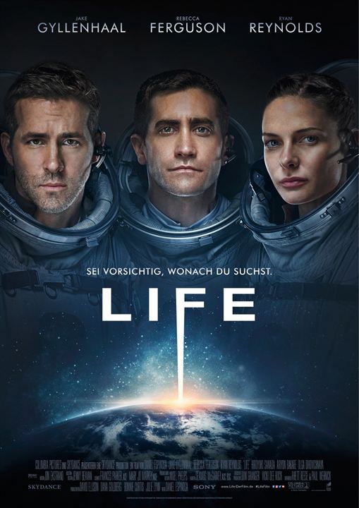 Life : Kinoposter