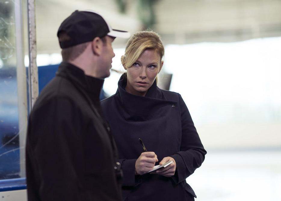 Law & Order: Special Victims Unit : Bild Kelli Giddish