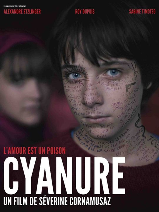 Cyanure : Kinoposter