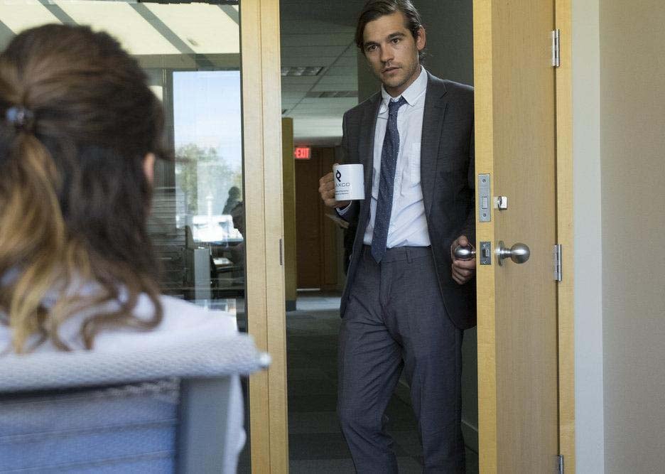 The Magicians : Bild Jason Ralph