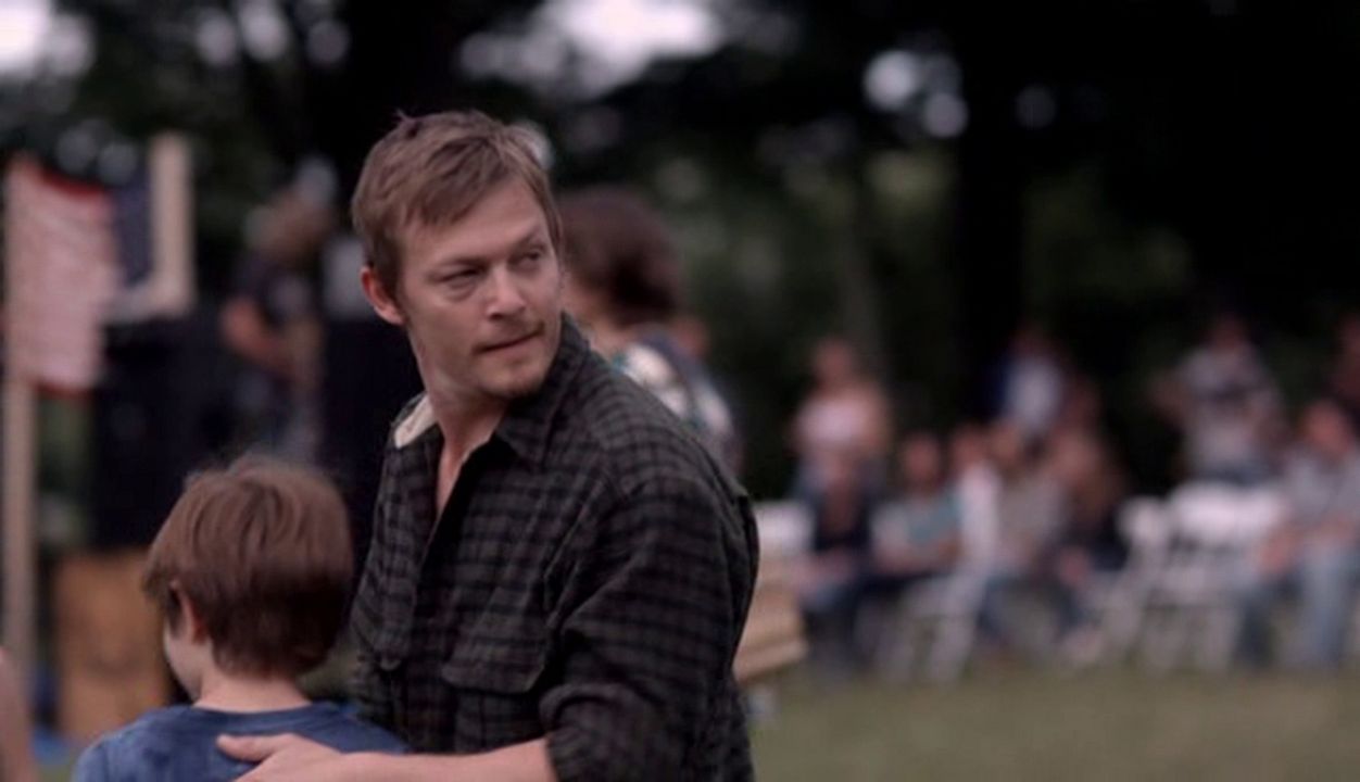 Meskada : Bild Norman Reedus