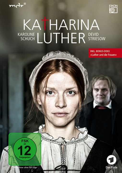 Katharina Luther : Kinoposter
