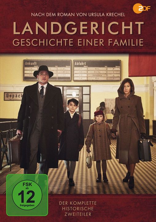Landgericht - Geschichte einer Familie : Kinoposter