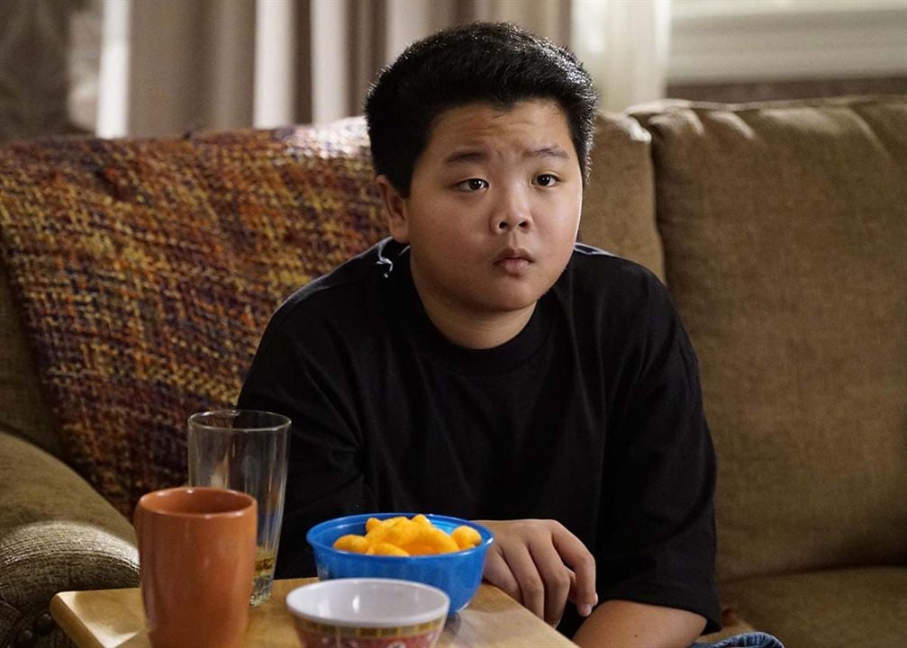 Fresh Off The Boat : Bild Hudson Yang