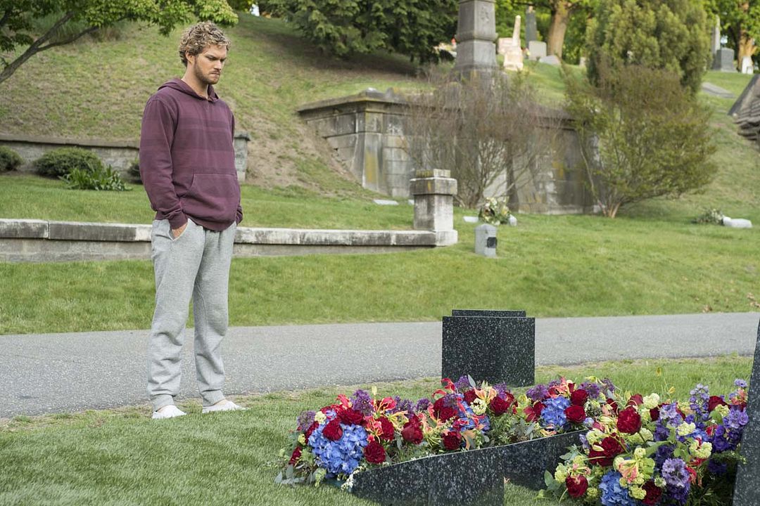 Marvel's Iron Fist : Bild Finn Jones