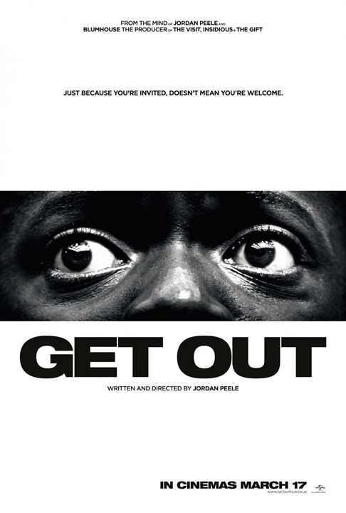 Get Out : Kinoposter