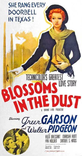 Blossoms in the Dust : Bild