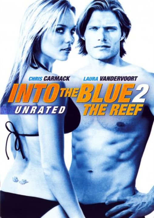 Into The Blue 2 - Das goldene Riff : Kinoposter