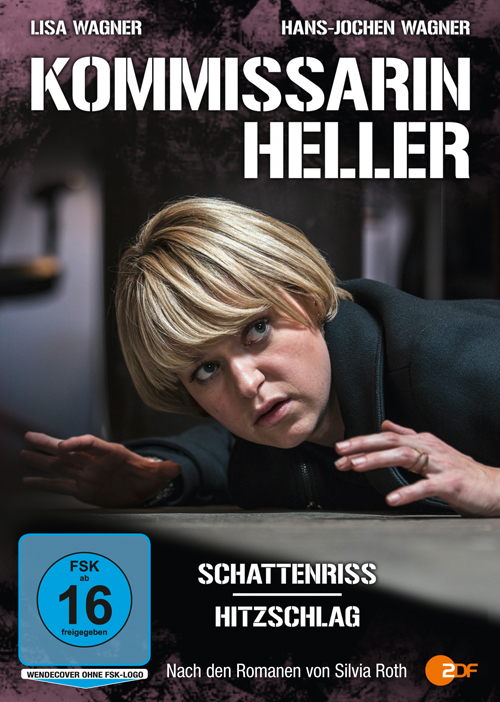 Kommissarin Heller: Schattenriss : Kinoposter