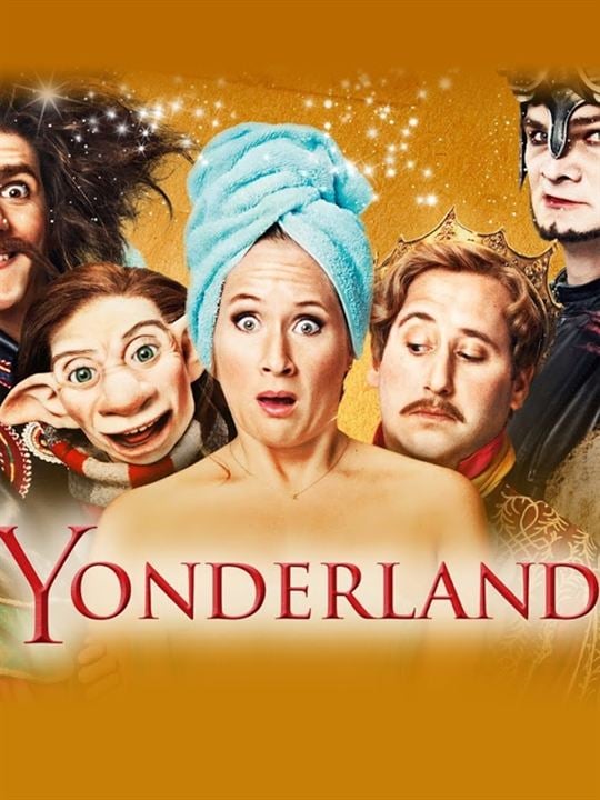 Yonderland : Kinoposter