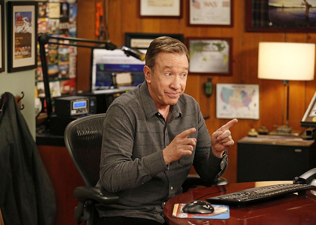 Last Man Standing : Bild Tim Allen