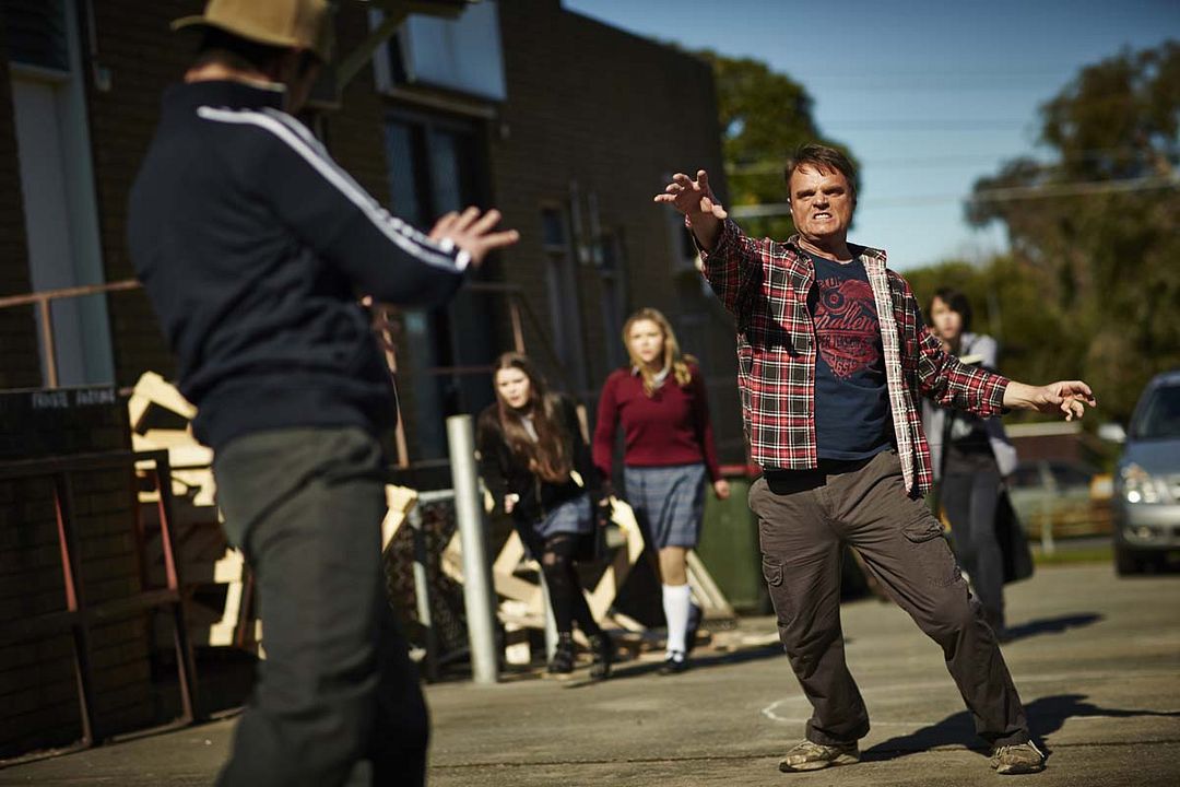 Bild Damien Richardson