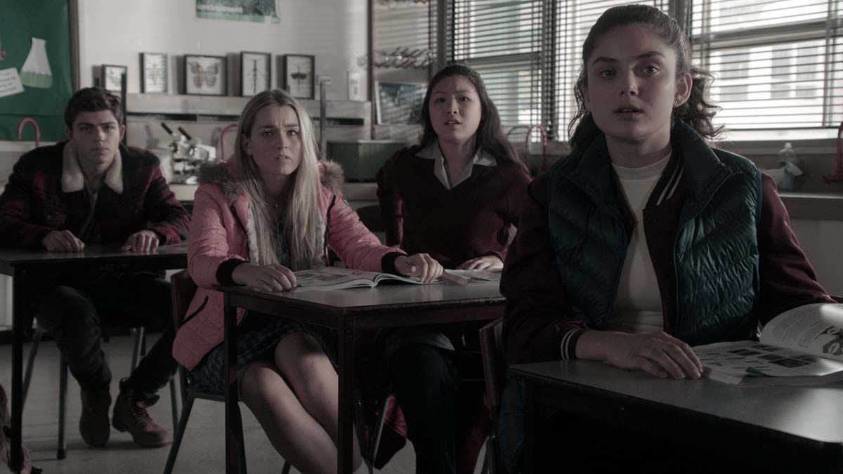 Bild Luca Asta Sardelis, Joe Klocek