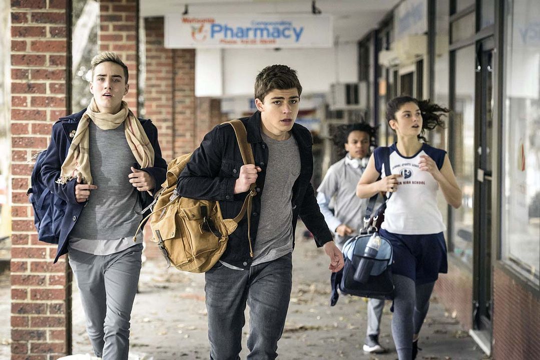 Bild Kamil Ellis, Luca Asta Sardelis, Joe Klocek