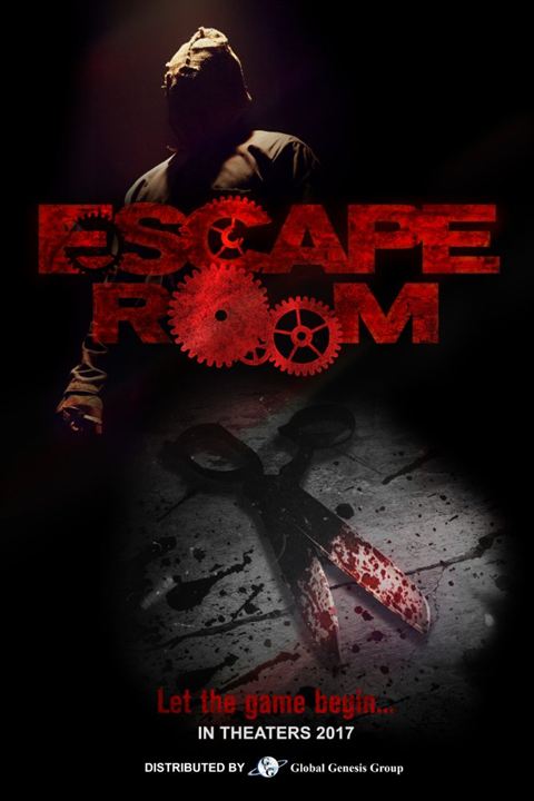 Escape Room - Tödliche Spiele : Kinoposter