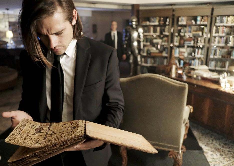 The Magicians : Bild Jason Ralph