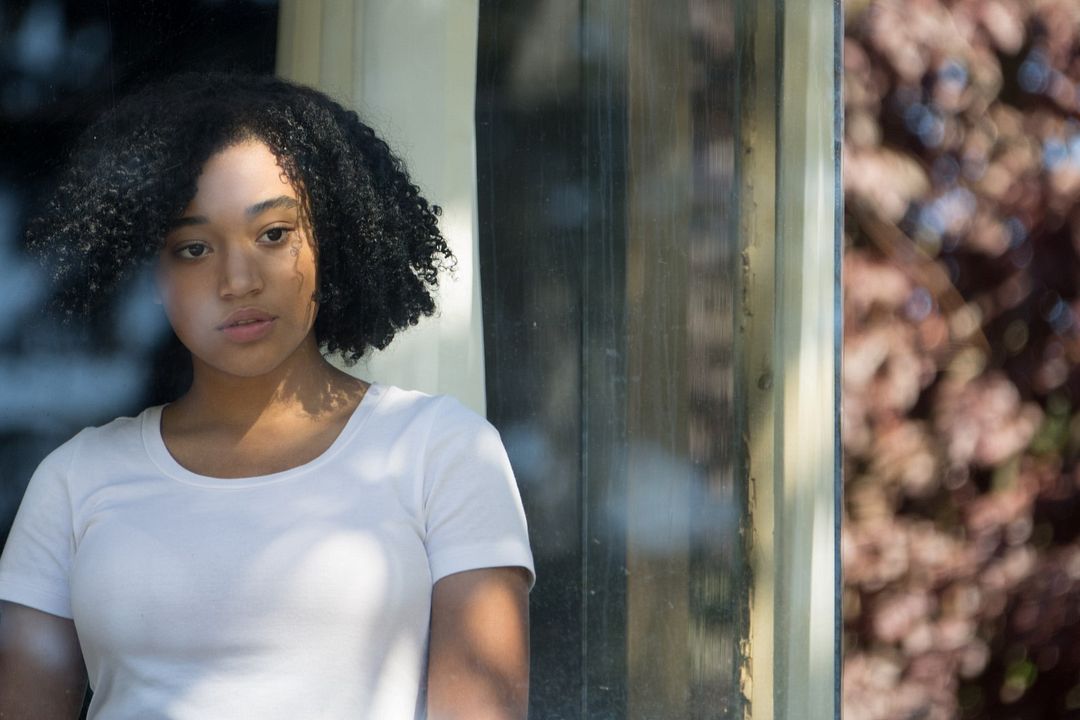Du neben mir : Bild Amandla Stenberg