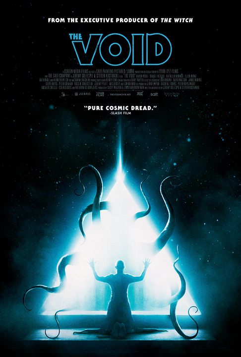 The Void - Es gibt eine Hölle. Dies hier ist schlimmer. : Kinoposter