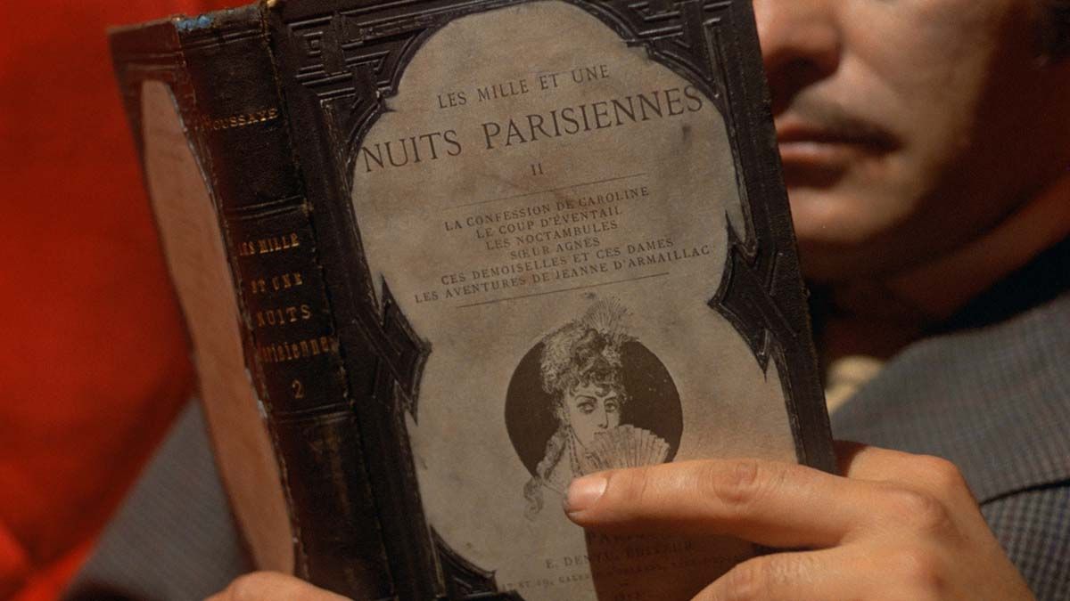 Die Geschichte einer Sünde : Bild