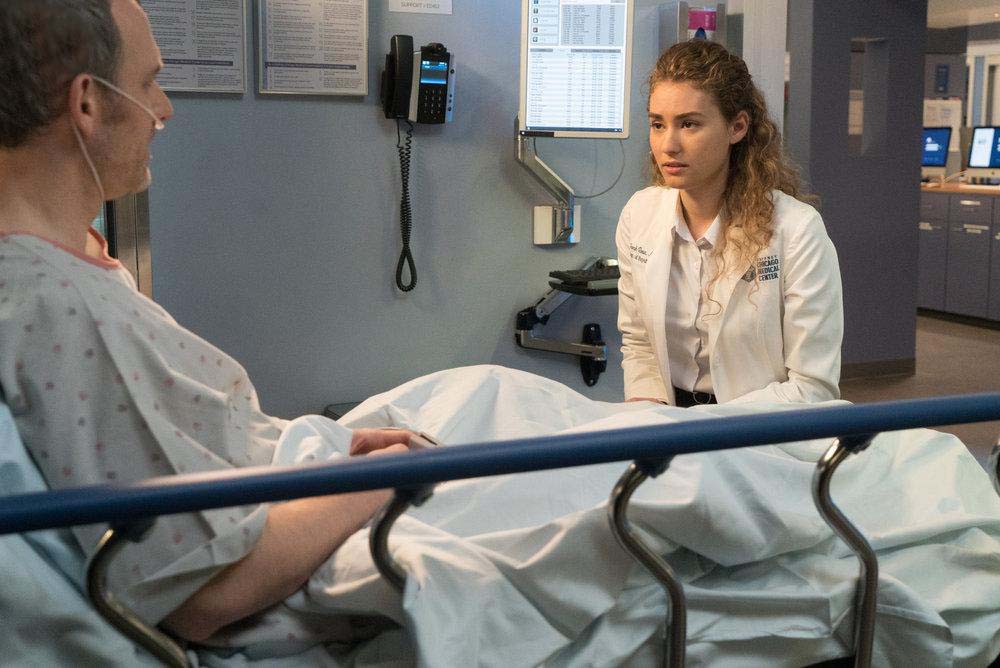 Chicago Med : Bild Rachel DiPillo