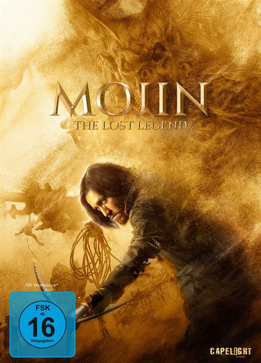 Mojin - The Lost Legend : Kinoposter