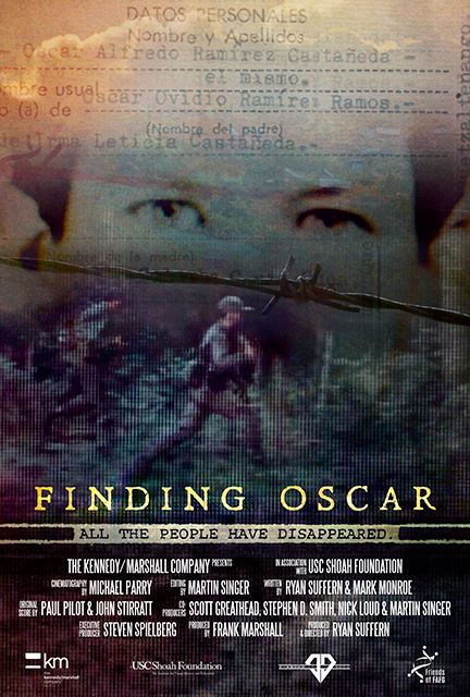 Finding Oscar : Kinoposter