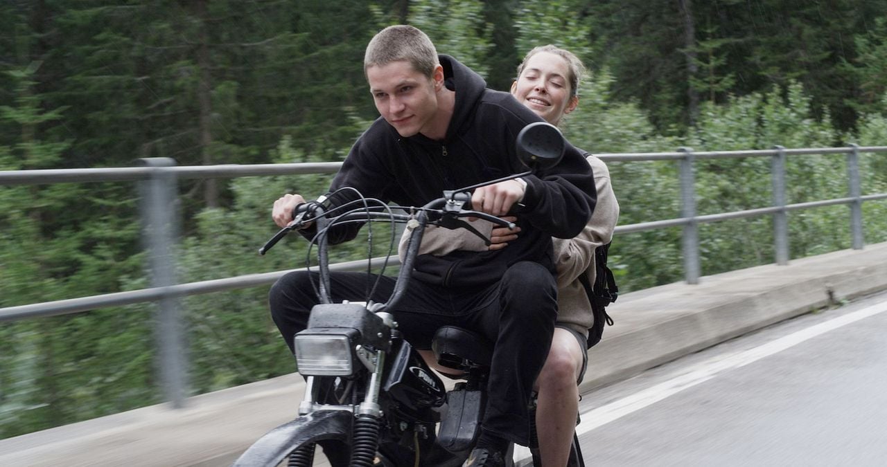 Schwarzer Panther : Bild Lucy Wirth, Ole Jacobs