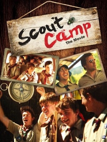 Scout Camp : Kinoposter