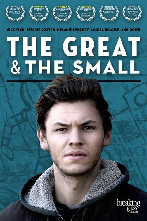 The Great & The Small : Kinoposter