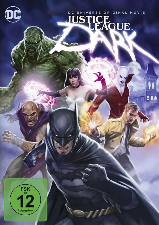 Justice League Dark : Kinoposter