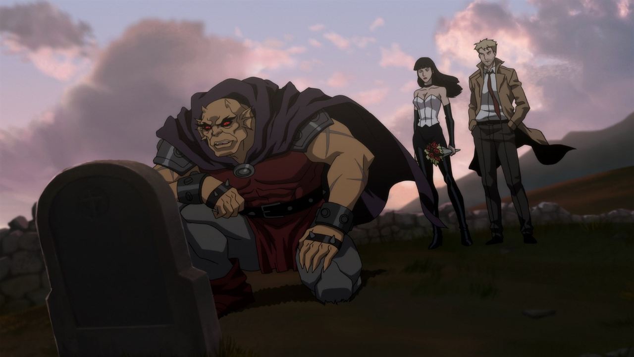 Justice League Dark : Bild