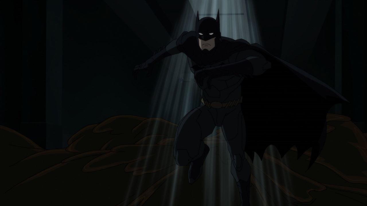 Justice League Dark : Bild