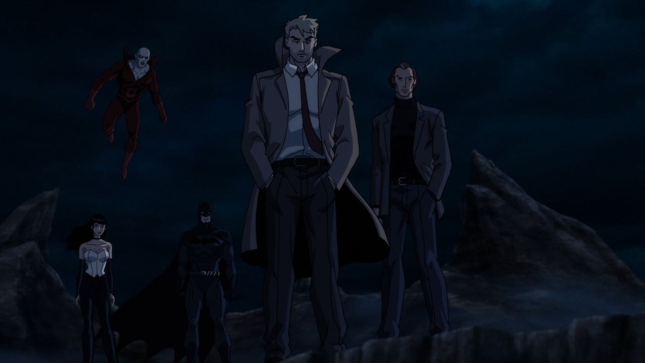 Justice League Dark : Bild
