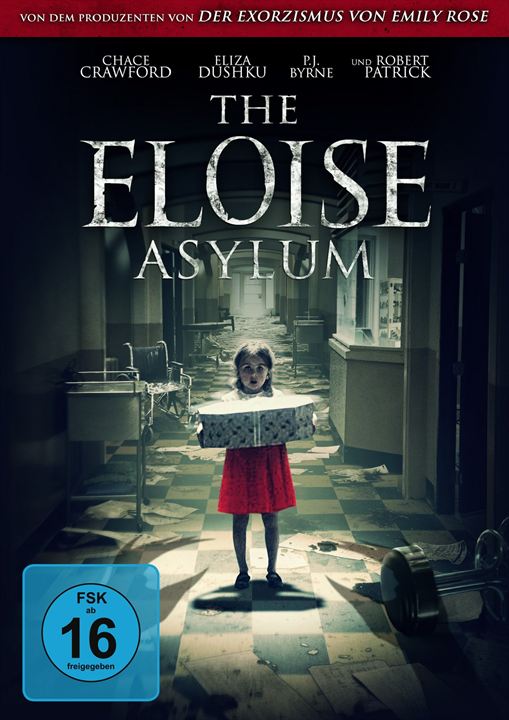 The Eloise Asylum : Kinoposter