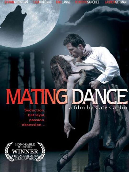 Mating Dance : Kinoposter