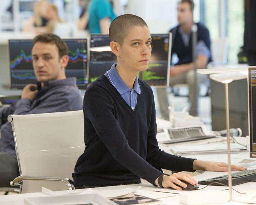 Billions : Bild Asia Kate Dillon
