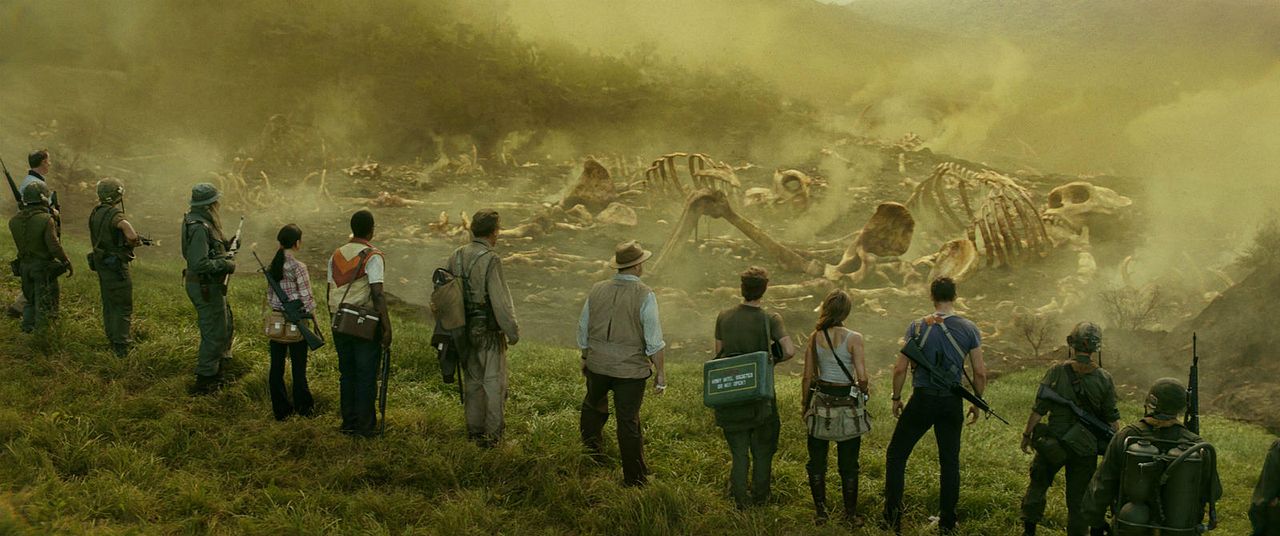 Kong: Skull Island : Bild