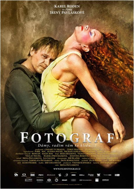 Der Fotograf : Kinoposter