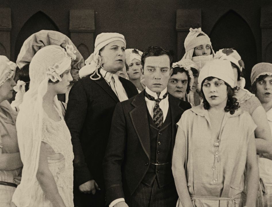 Bild Buster Keaton