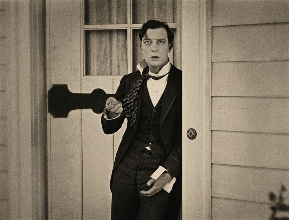 Bild Buster Keaton
