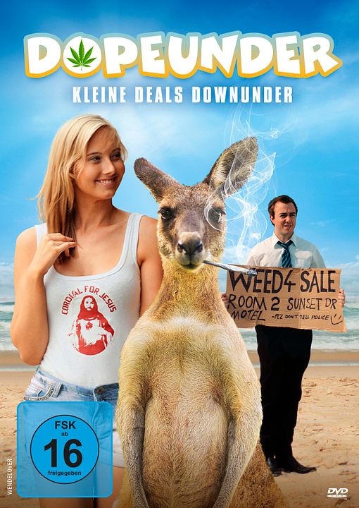 DopeUnder - Kleine Deals Downunder : Kinoposter