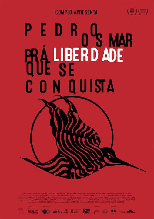 Pedro Osmar - Prá Liberdade Que Se Conquista : Kinoposter