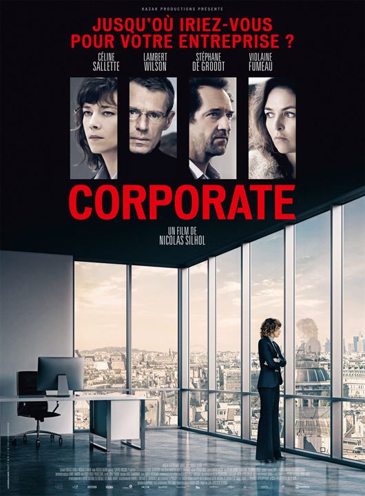 Corporate : Kinoposter