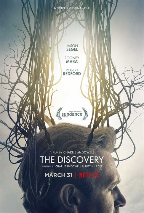 The Discovery : Kinoposter